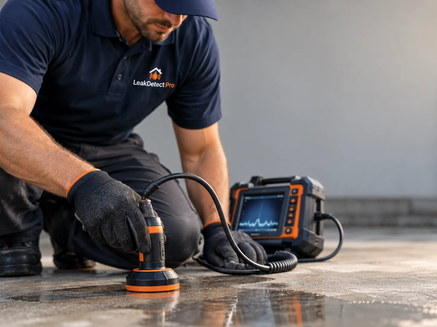 Commercial Roof Leak Detection in Columbia, KY